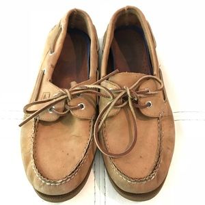 Sperry Boat Shoes